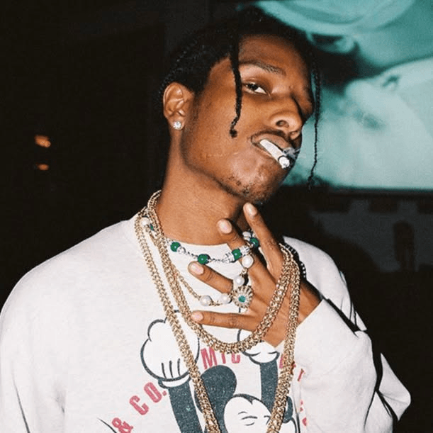 GR1M [V1] — A$AP Rocky