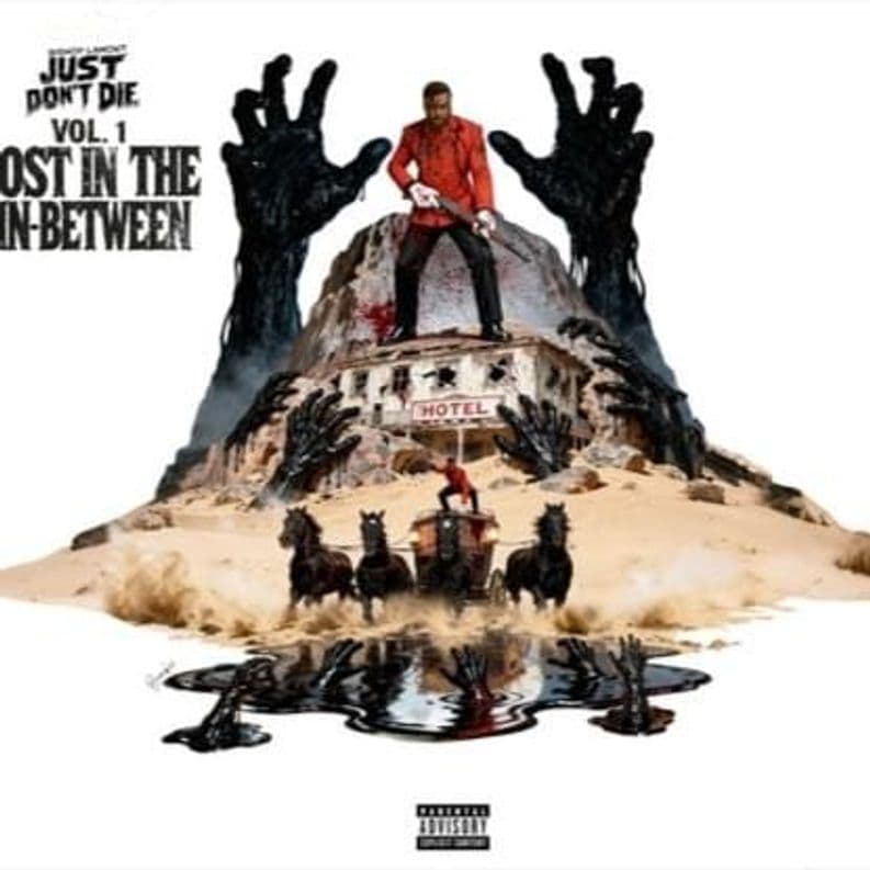 Just Don't Die Vol. 1: Lost In The In-Between