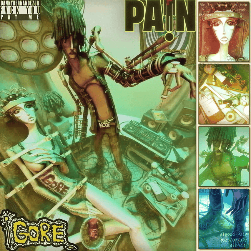 pain