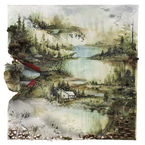 Bon Iver, Bon Iver (2010) — Bon Iver