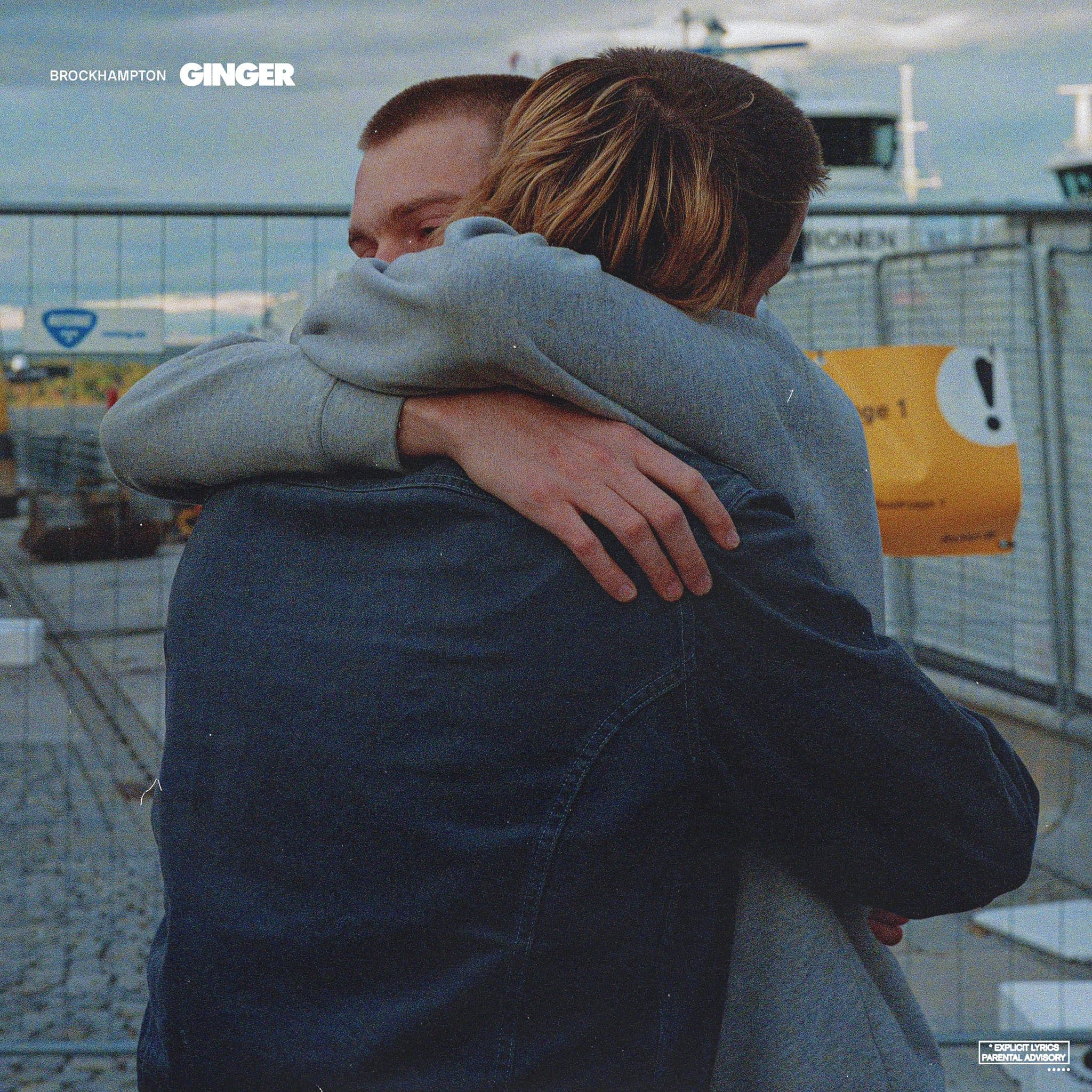 GINGER (2023) — Brockhampton
