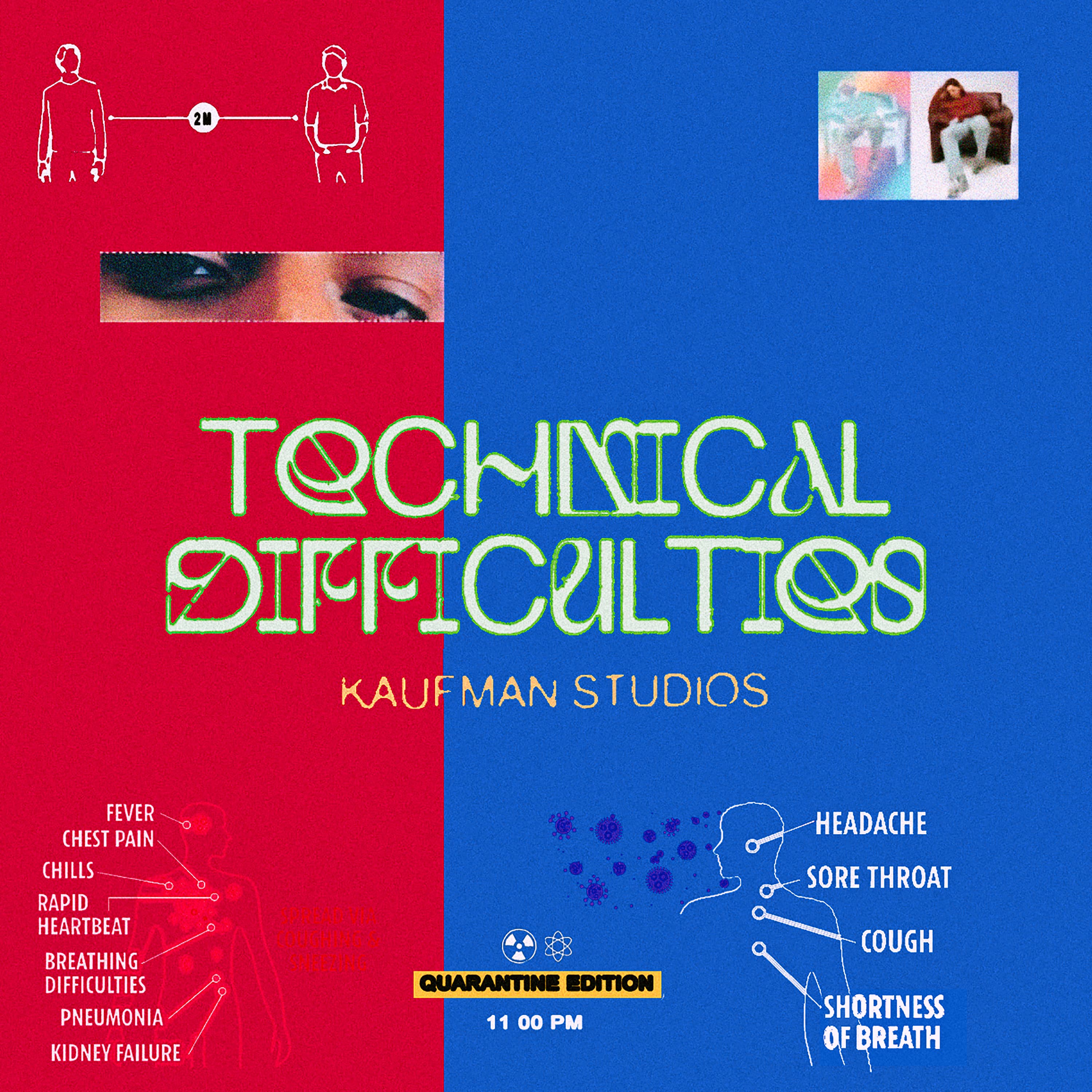 TECHNICAL DIFFICULTIES ERA (2024) — Brockhampton