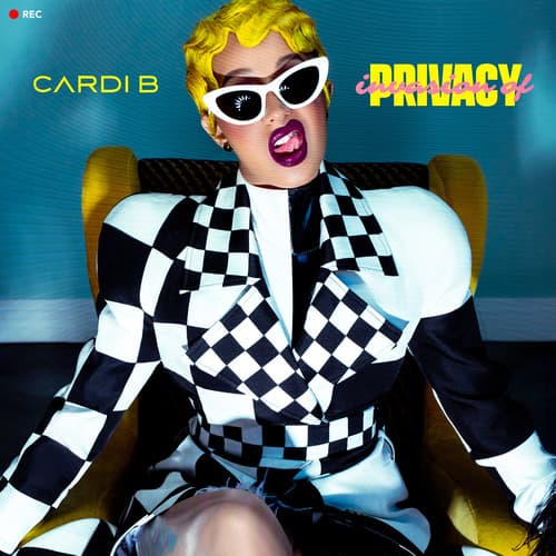 Invasion of Privacy (2019) — Cardi B