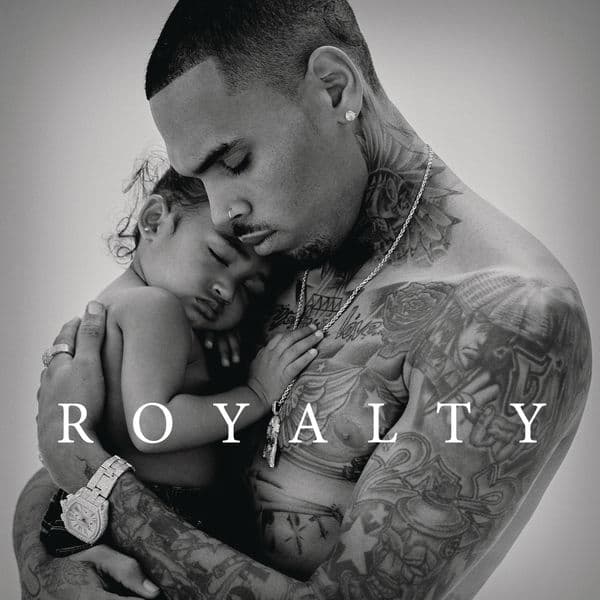 Royalty (2018) — Chris Brown