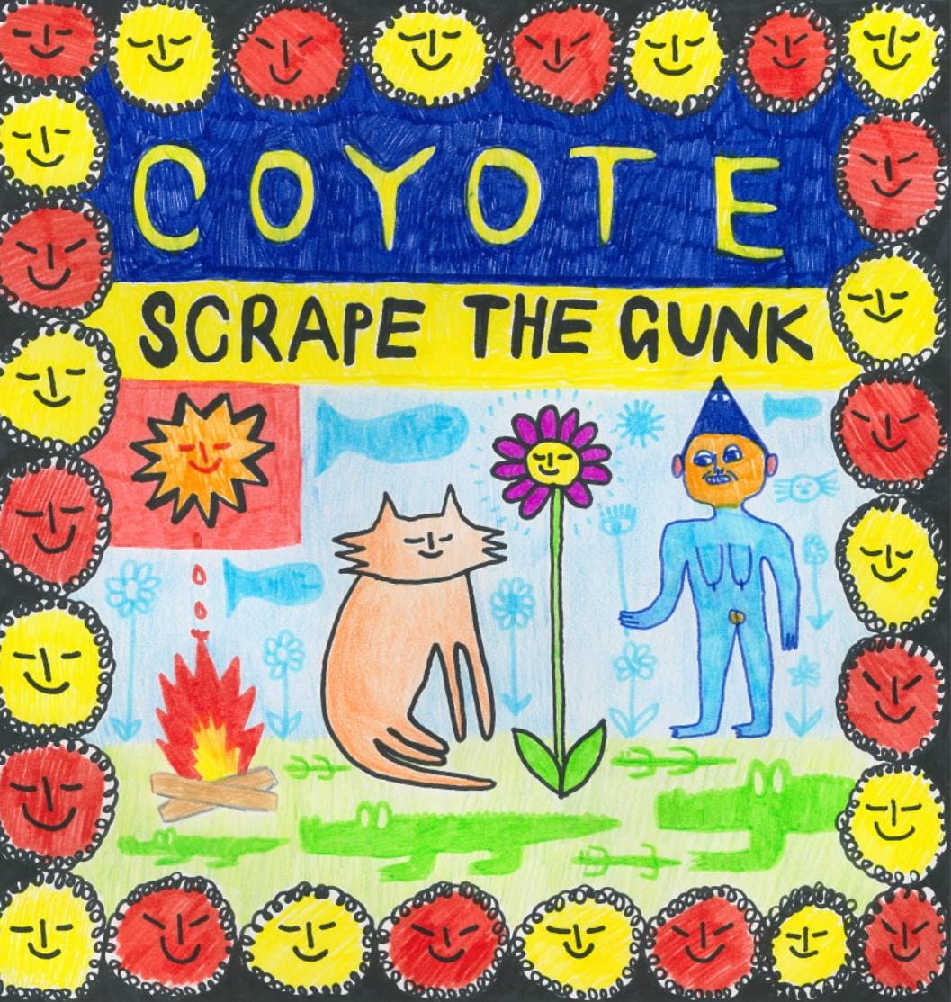 Scrape The Gunk