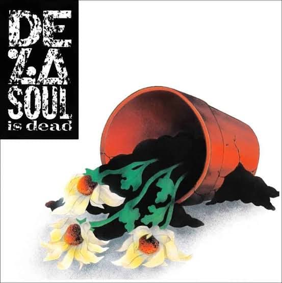De La Soul... is dead
