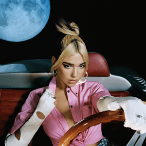 Future Nostalgia (2021) — Dua Lipa