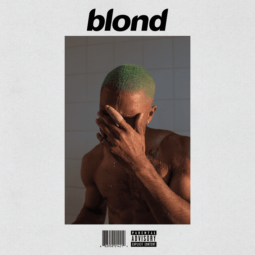 Blonde (2017) — Frank Ocean