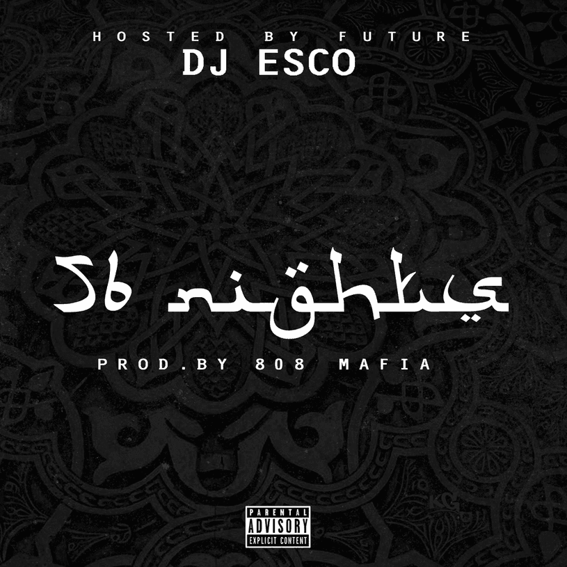56 Nights