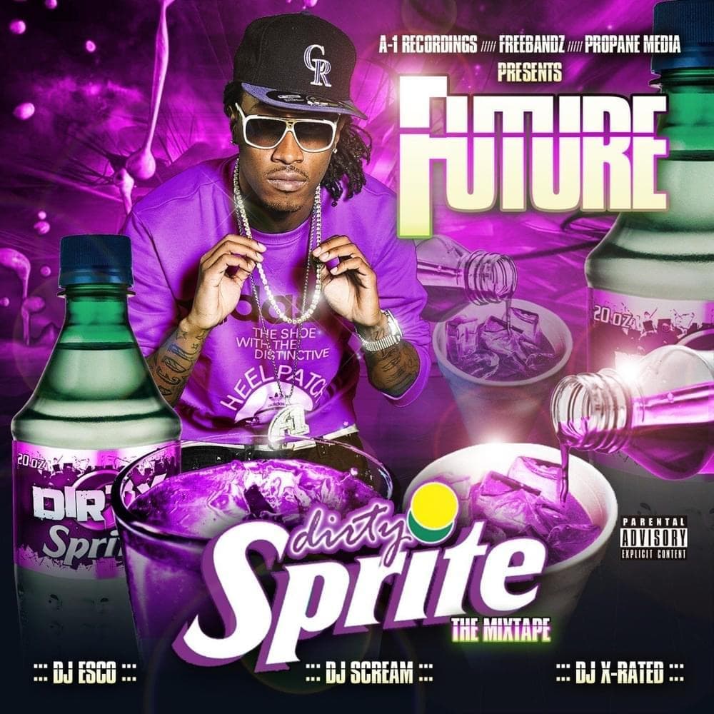 Dirty Sprite (2011) — Future