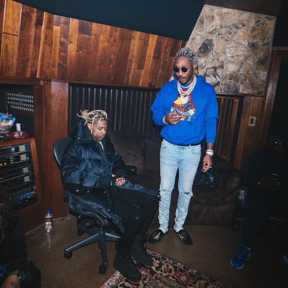 PLUTO X THE VOICE