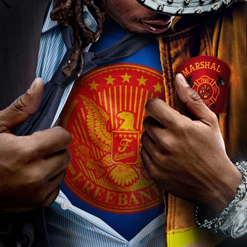 Super Future / Fire Marshal Future