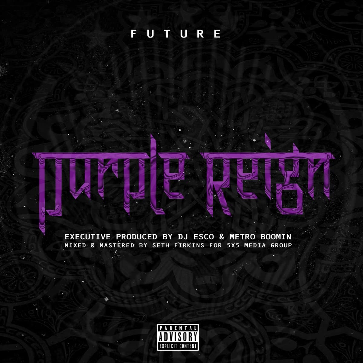 What A Time To Be Alive mixtape