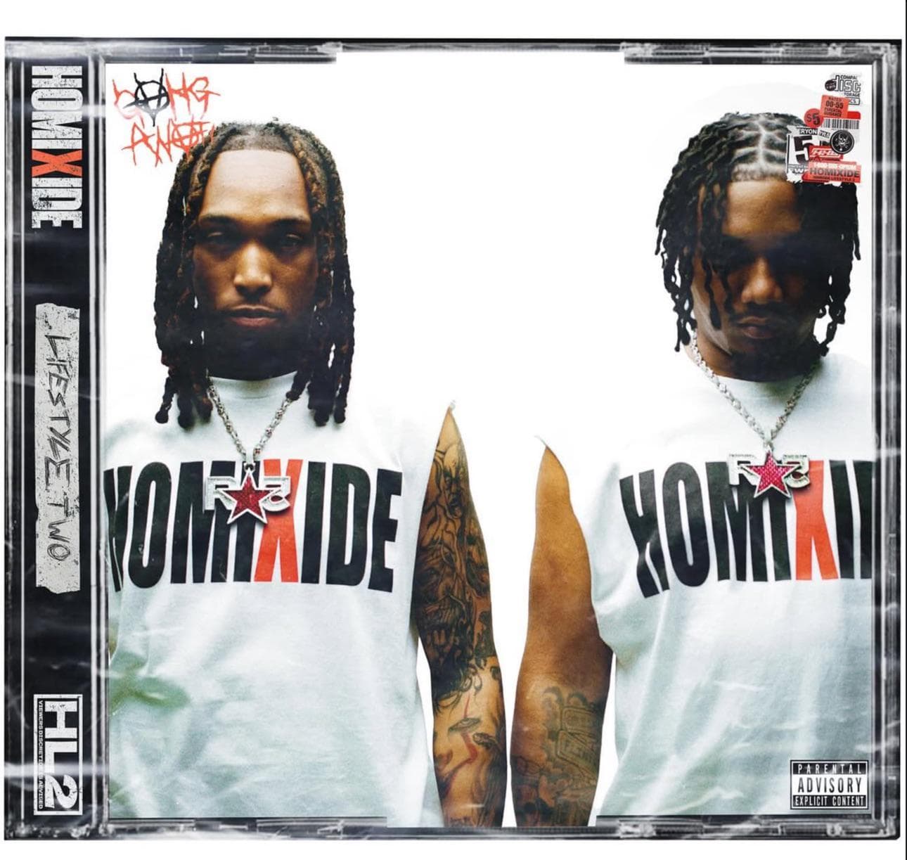 Homixide Lifestyle 2