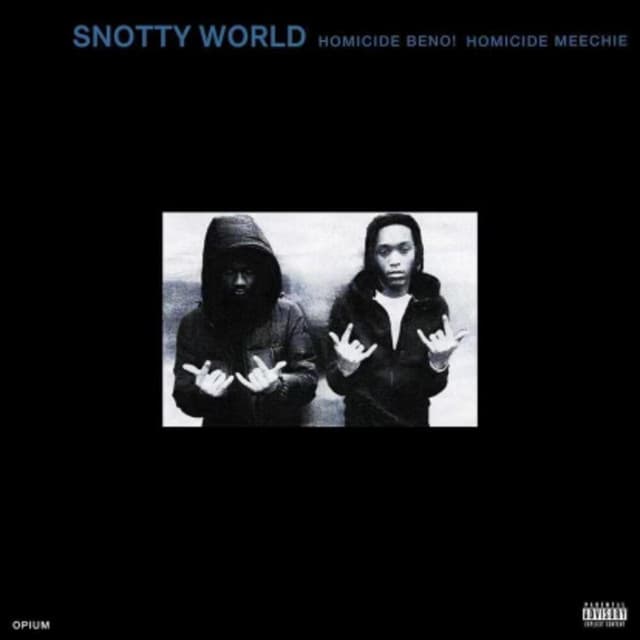 Snotty World