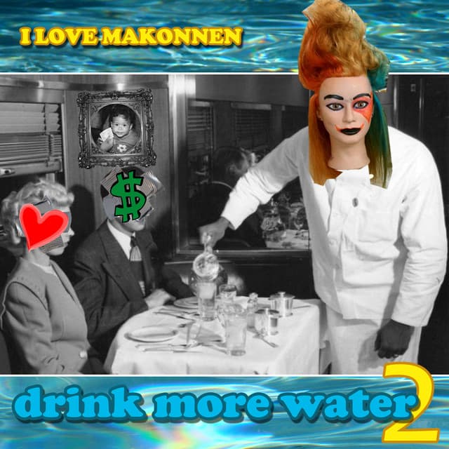 Drink More Water 2