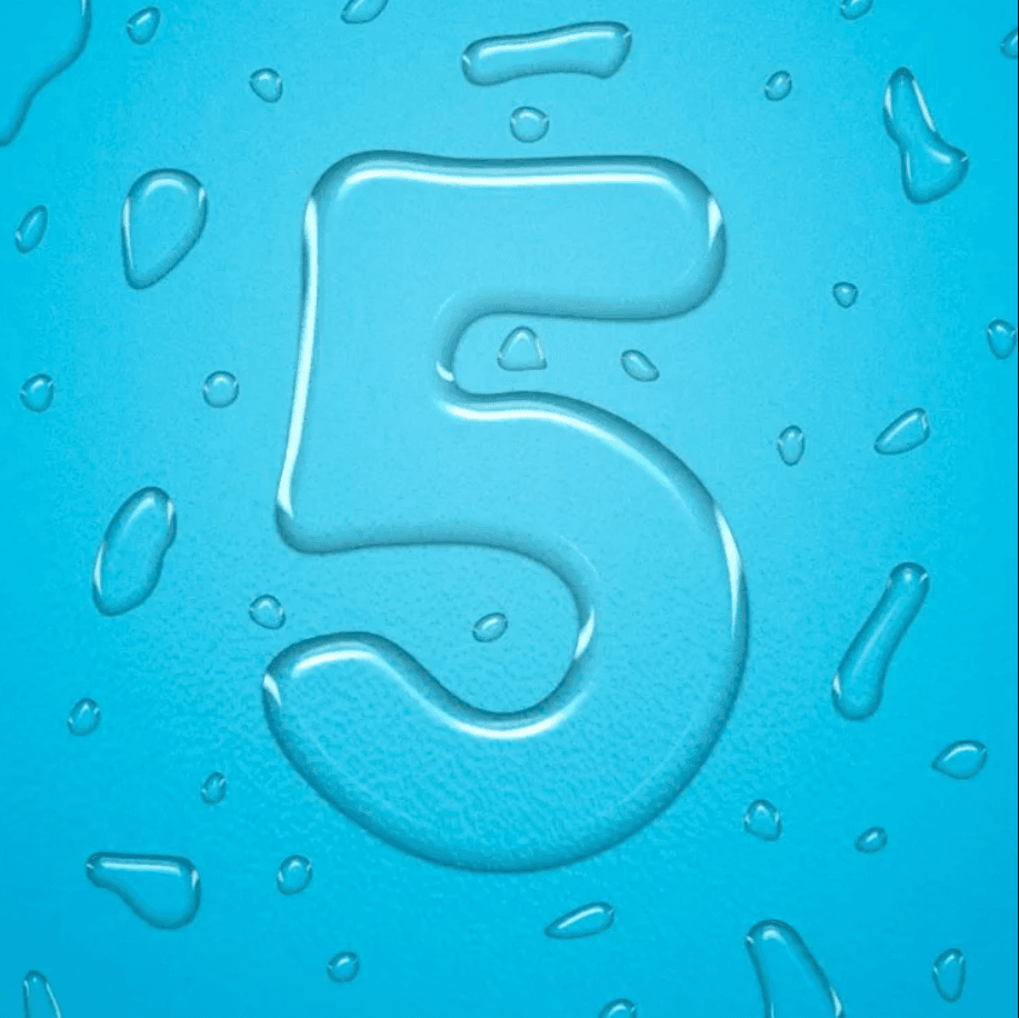 Drink More Water 5