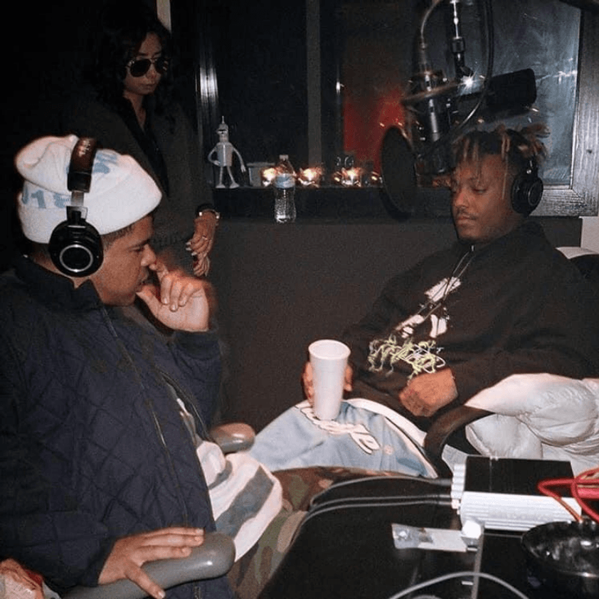 iLoveMakonnen X Juice WRLD
