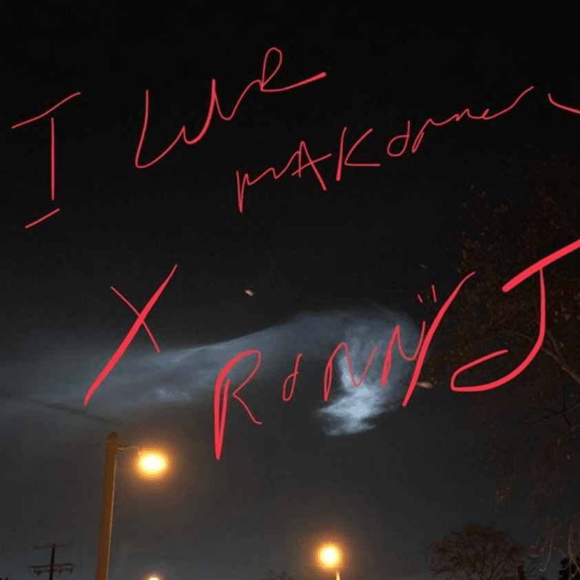 iLoveMakonnen X Ronny J