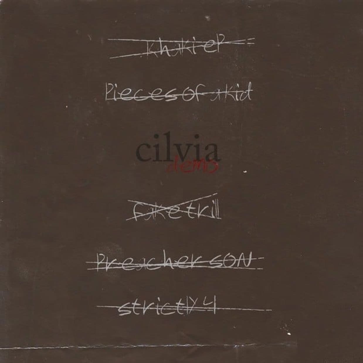Cilvia Demo
