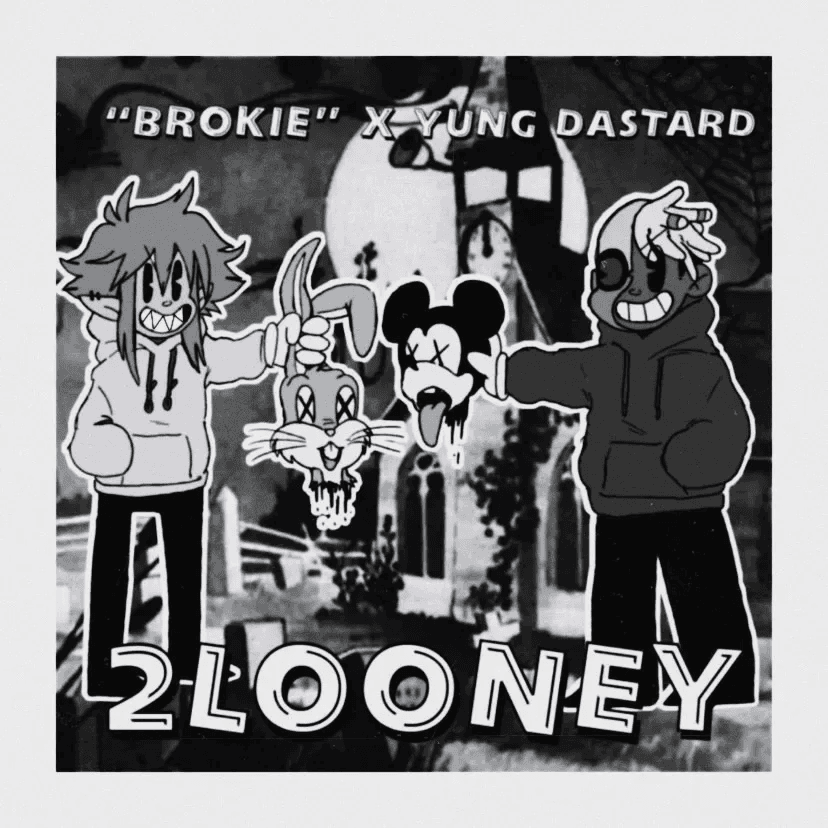 2LOONEY! — ISSBROKIE / shteppi