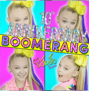 Boomerang 10th Anniversary