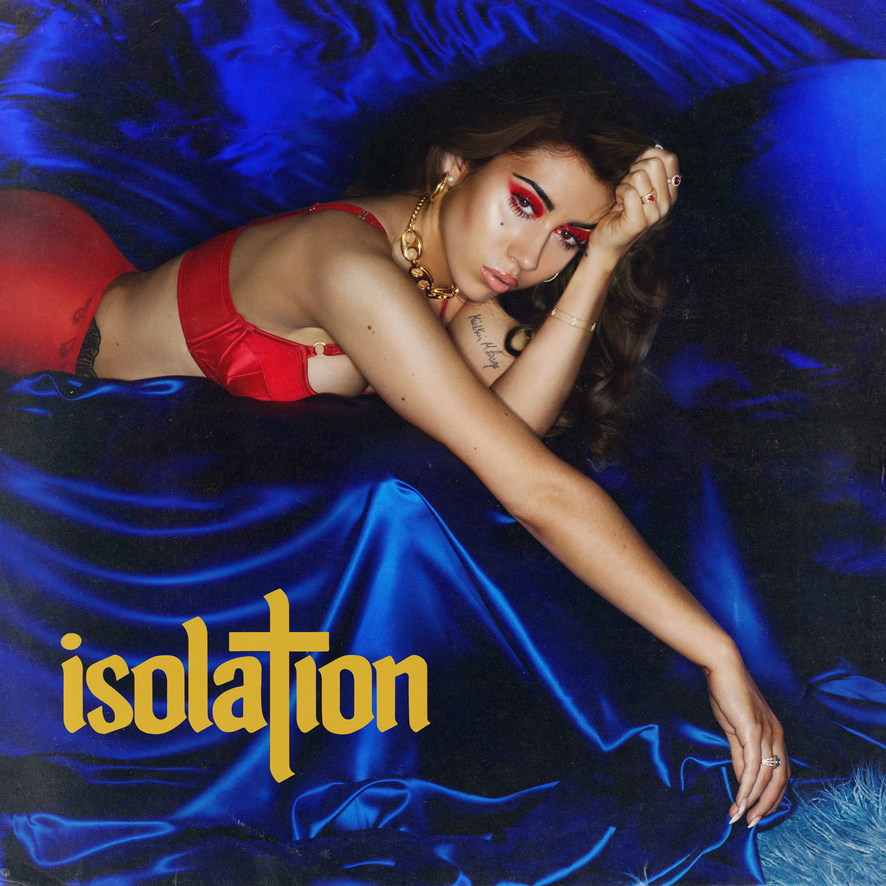 Isolation (2016) — Kali Uchis