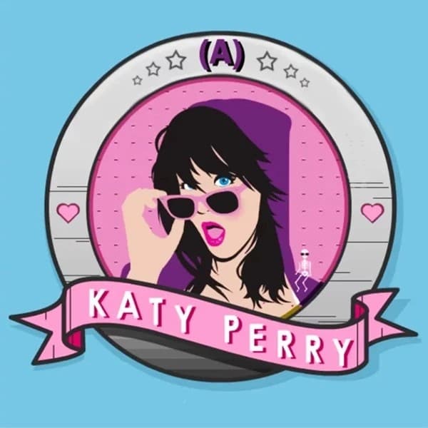 (A) (2018) — Katy Perry