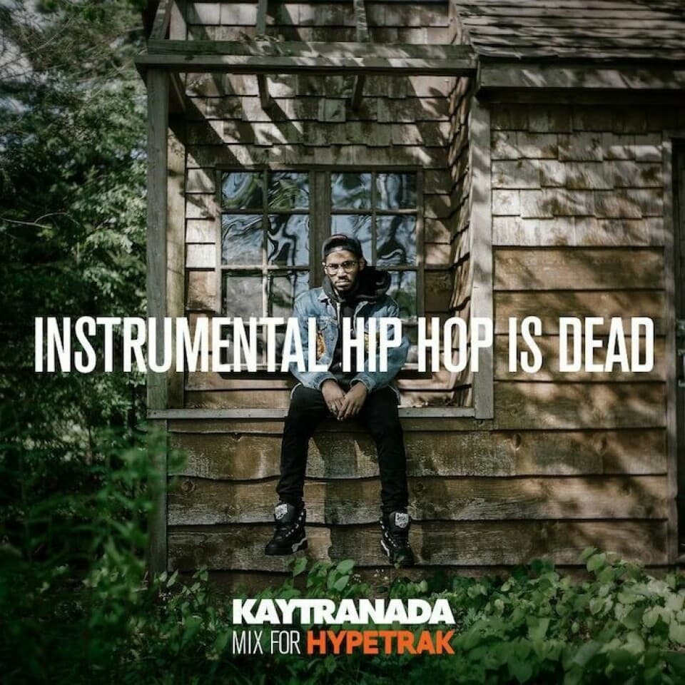 INSTRUMENTAL HIP HOP IS DEAD