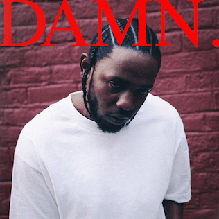 DAMN. (2016) — Kendrick Lamar