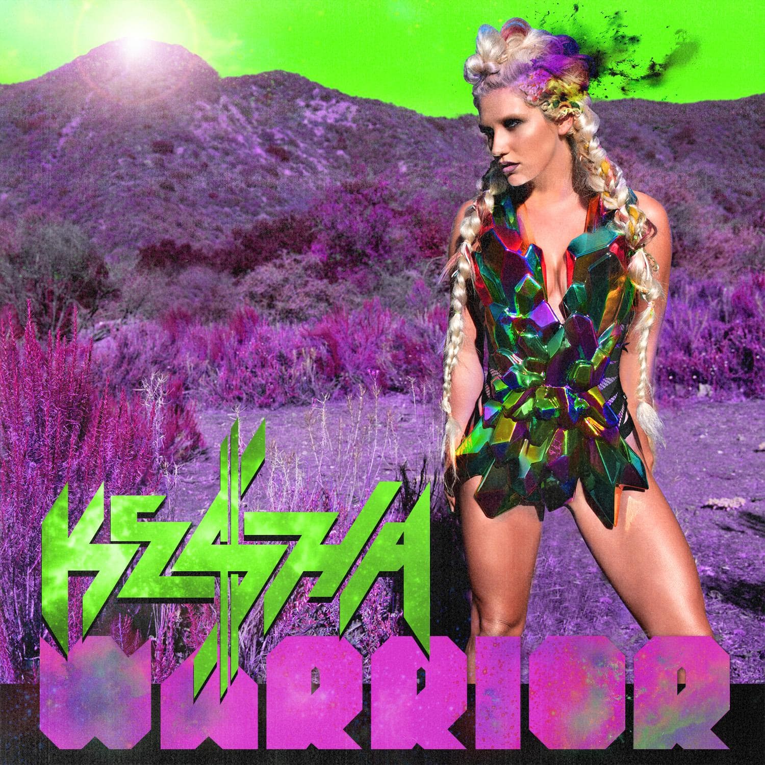 Warrior (Undated) — Kesha
