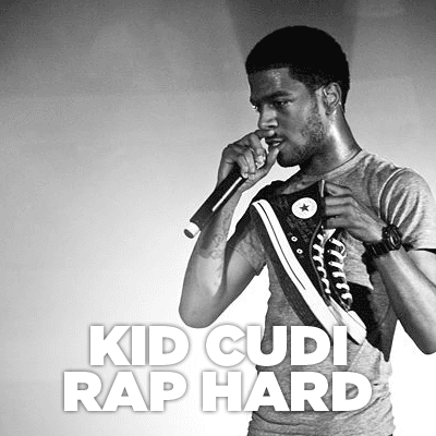 Rap Hard (2016) — Kid Cudi