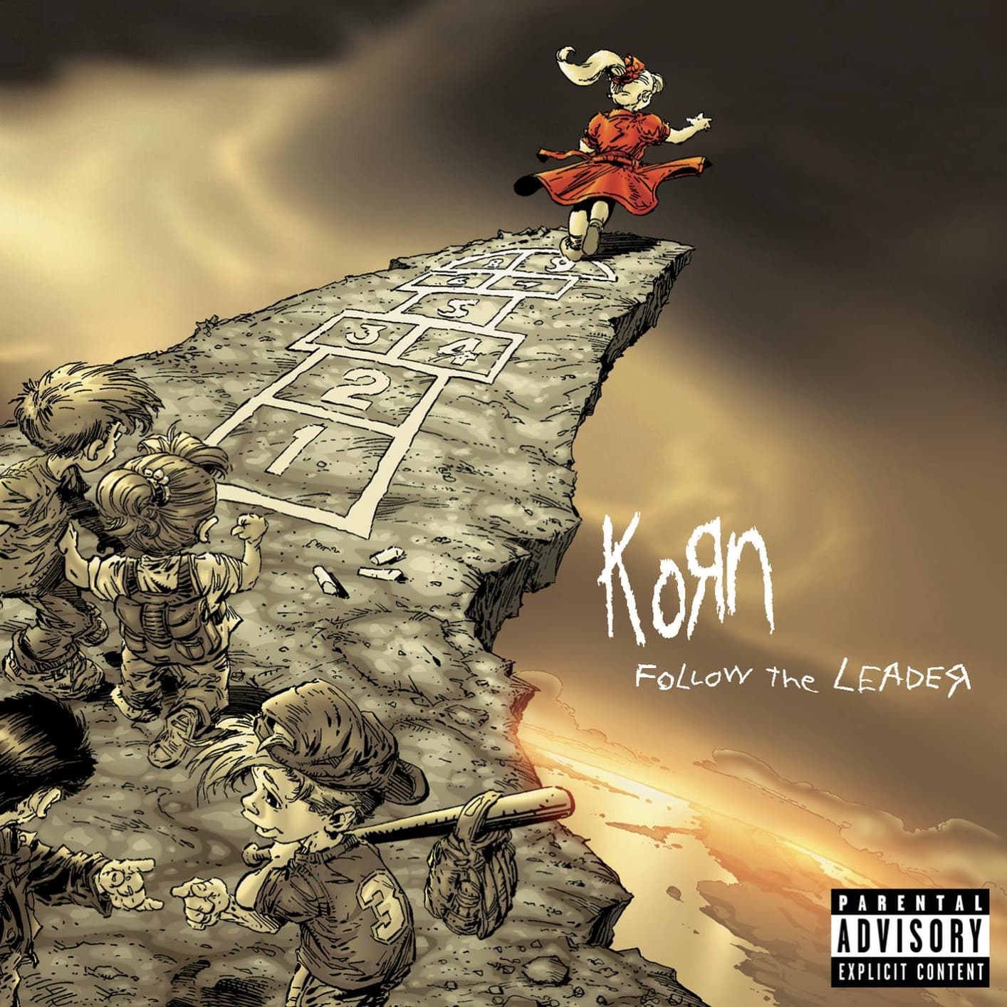 FOLLOW the LEADEЯ