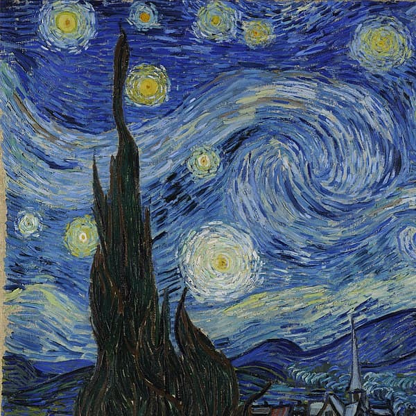 A Starry Night
