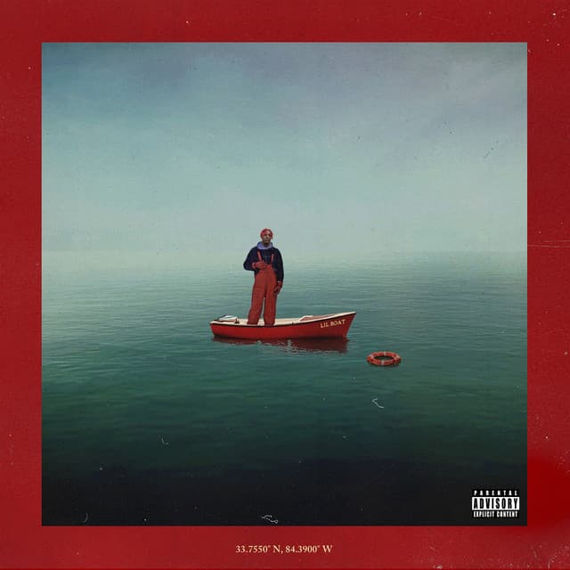 Lil Boat (2021) — Lil Yachty
