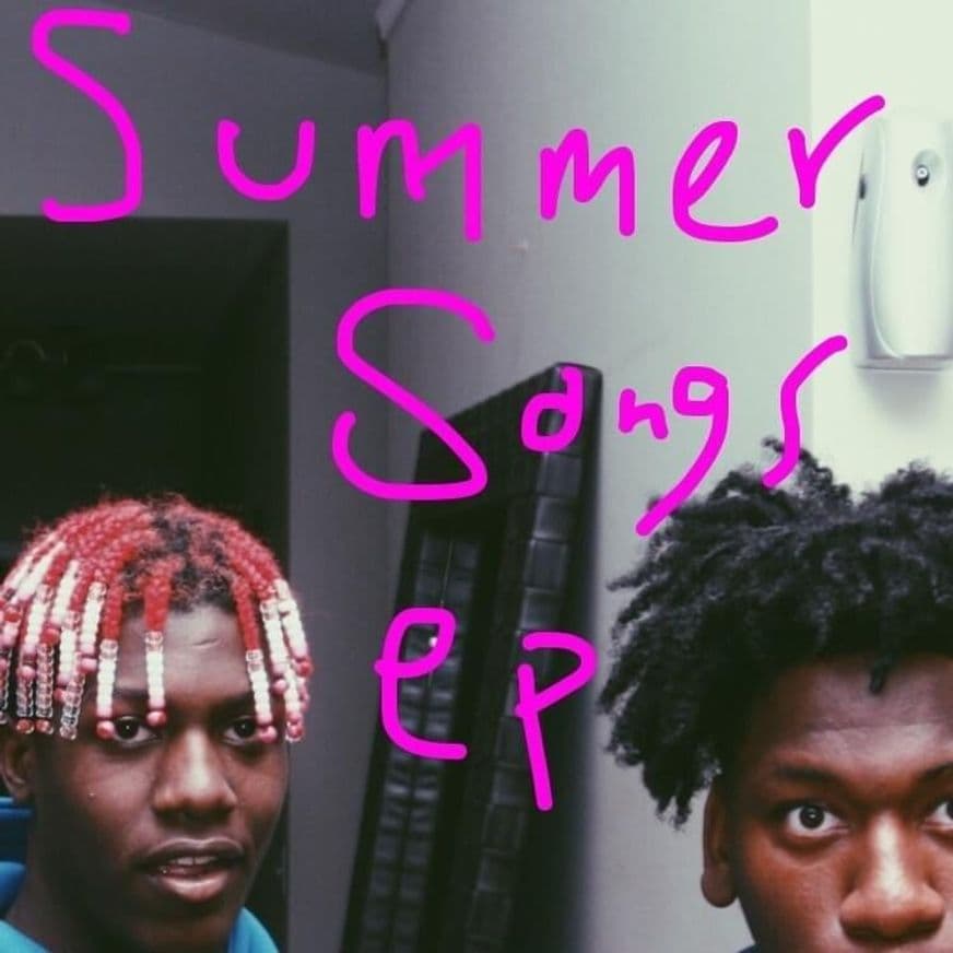 Summer Songs (2017) — Lil Yachty