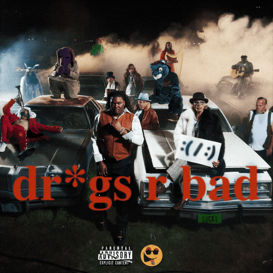 Dr*gs R Bad [V2]