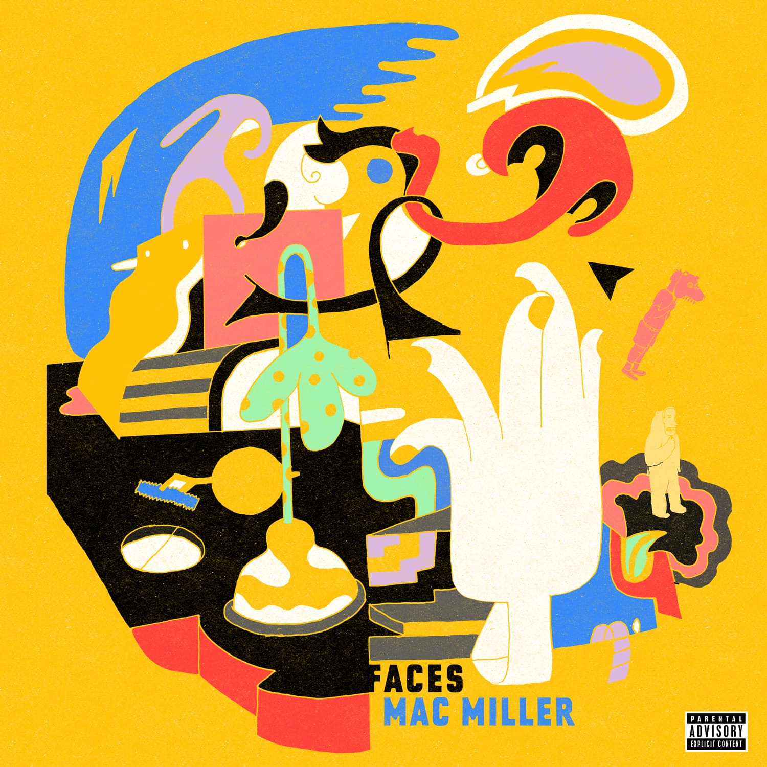 Faces (2013) — Mac Miller