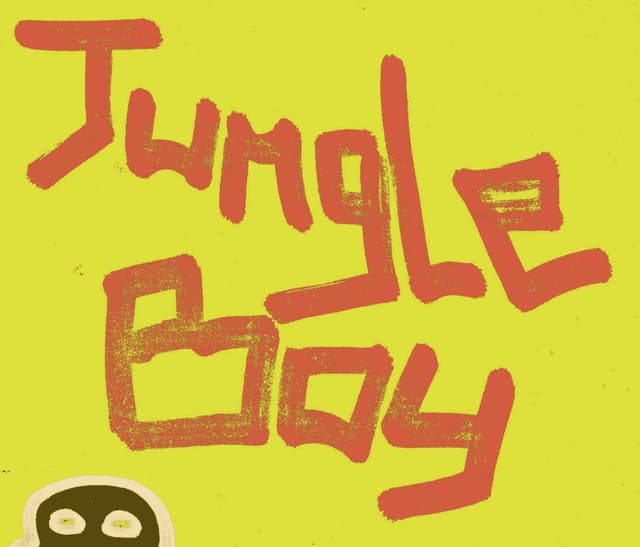 JUNGLE BOY