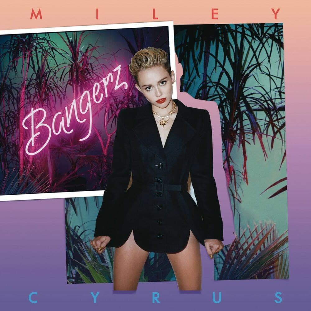 Bangerz (2022) — Miley Cyrus