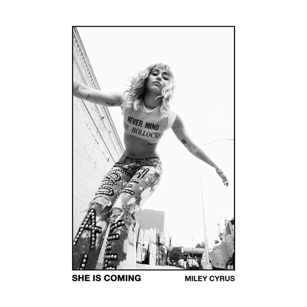 SHE IS COMING (2020) — Miley Cyrus