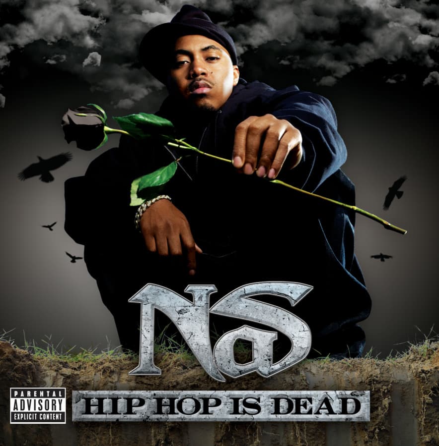 Hip-Hop Is Dead