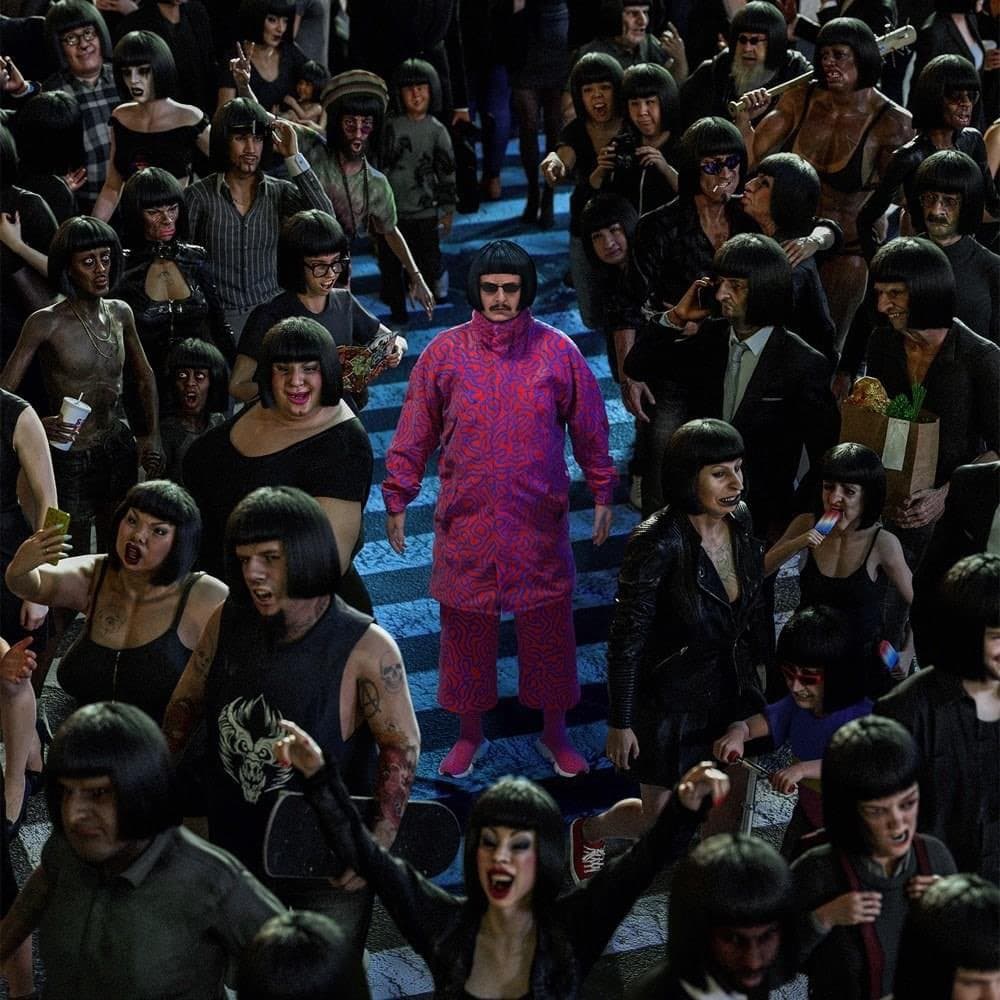 Alone in a Crowd
