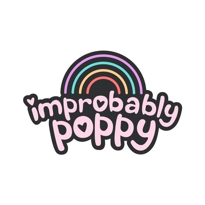 Improbably Poppy
