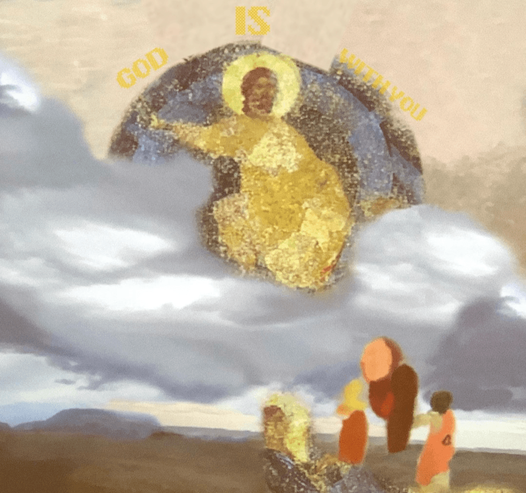 God Is With You
