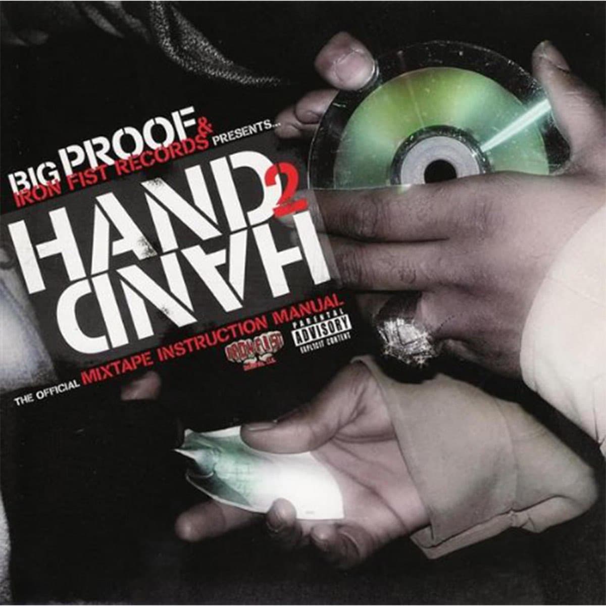 Hand 2 Hand (2007) — Proof