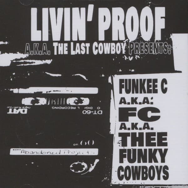 Thee Funky Cowboys