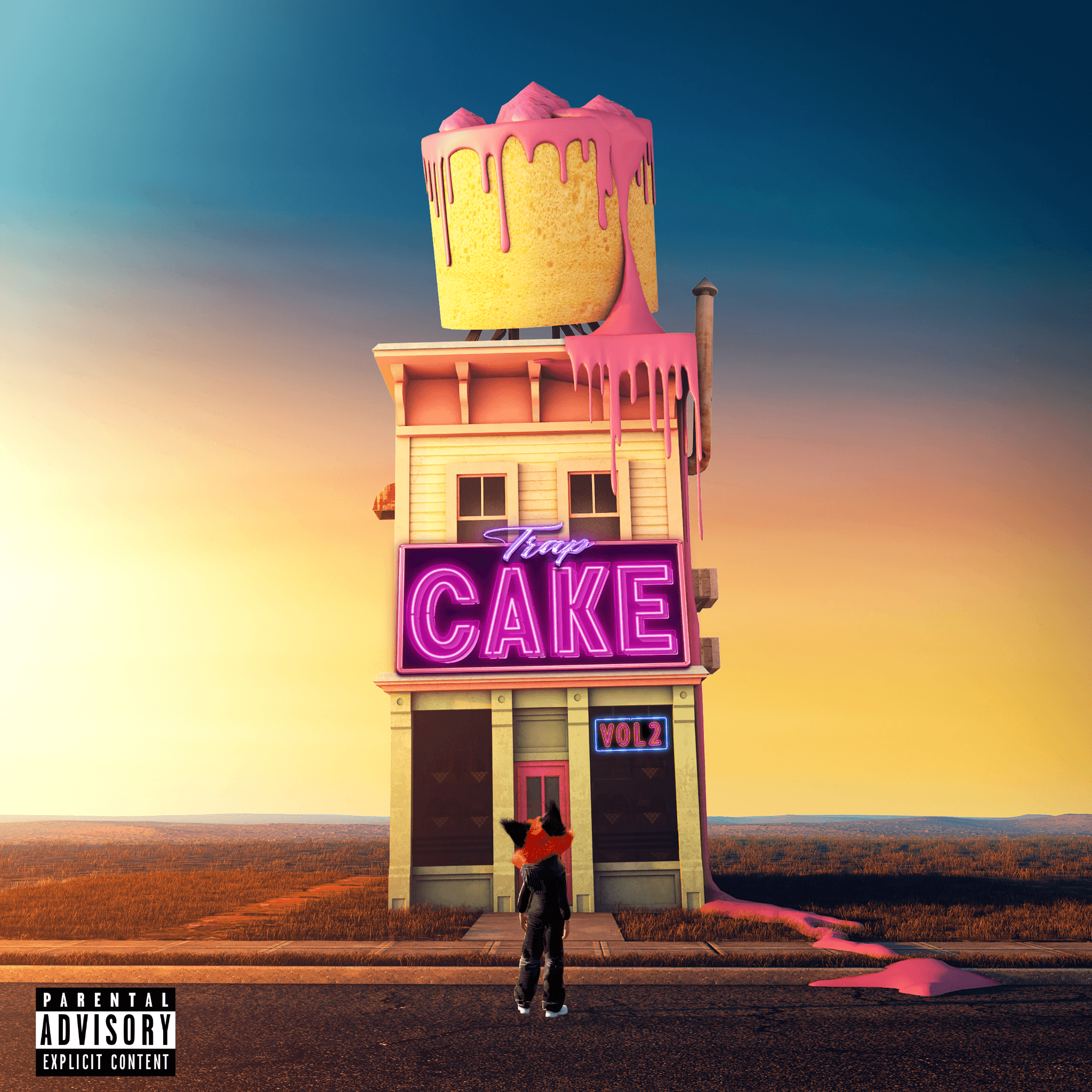 TRAP CAKE VOL. 2