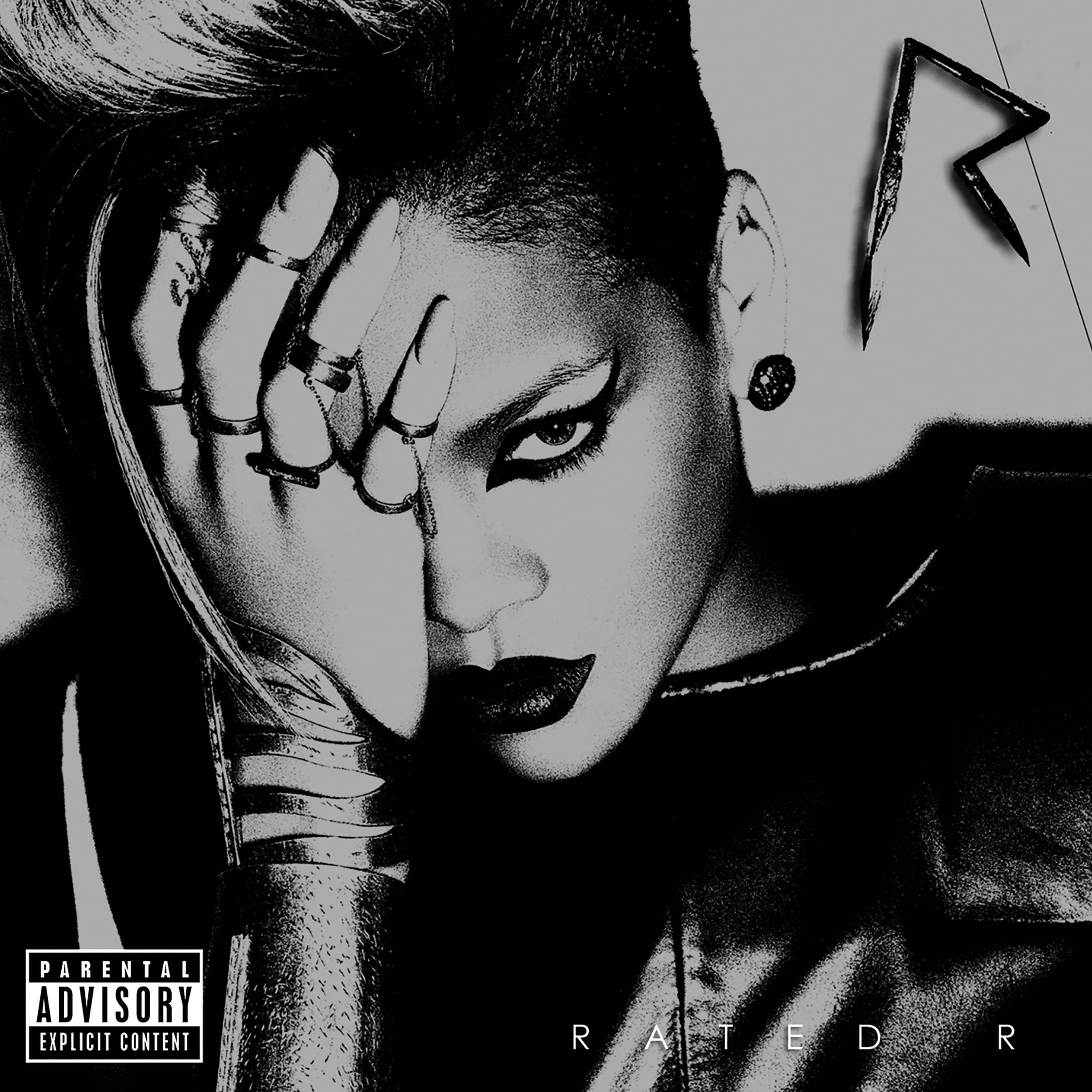 Rated R (2021) — Rihanna