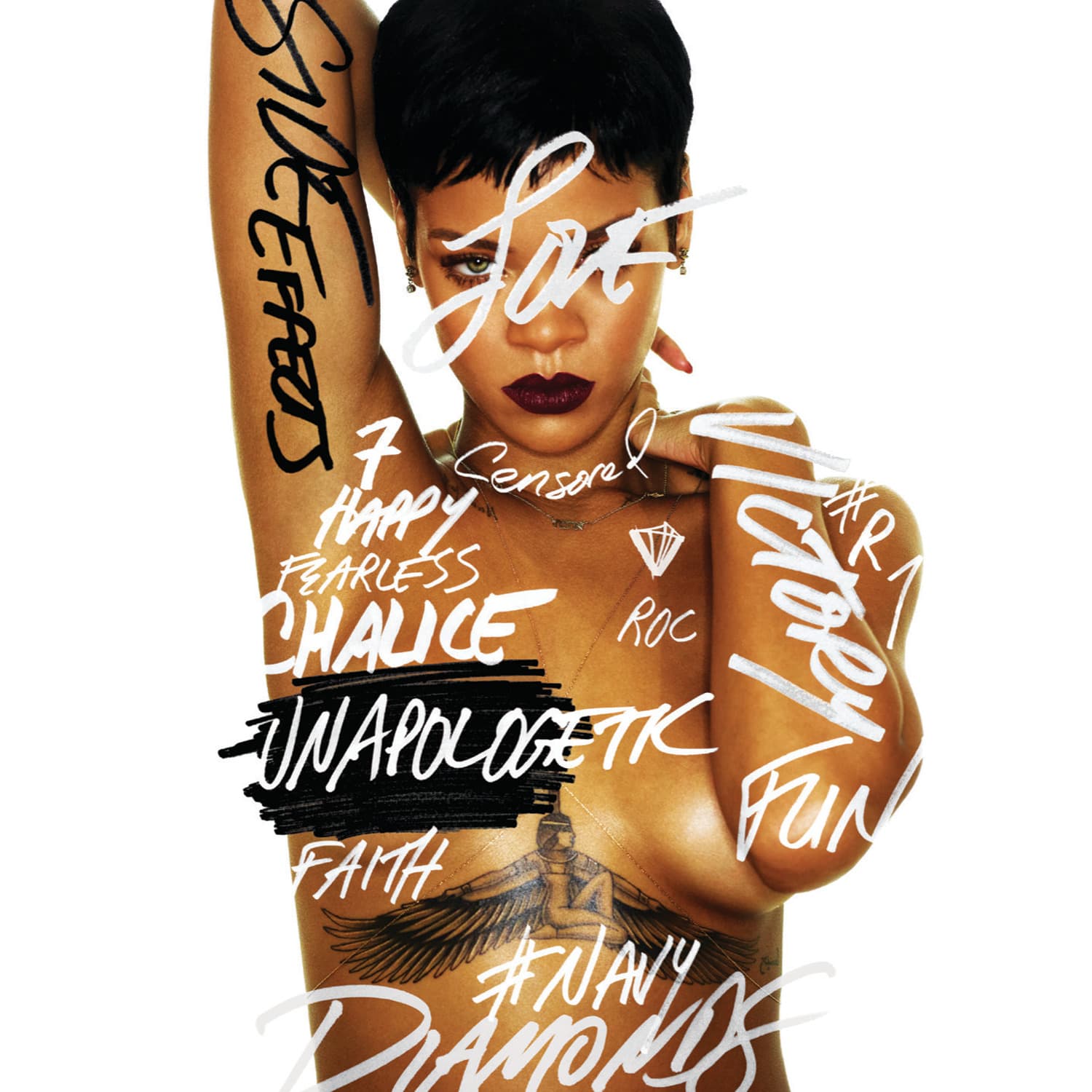 Unapologetic (Undated) — Rihanna